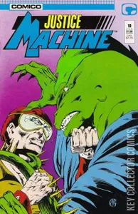 Justice Machine #10