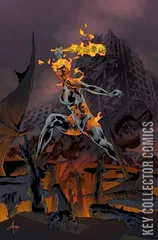 Variant Cover for Nyx #3