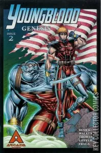 Youngblood: Genesis #2