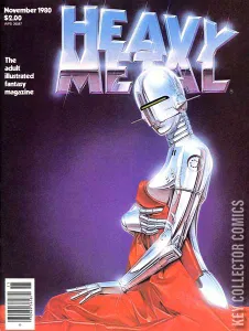 Heavy Metal #44
