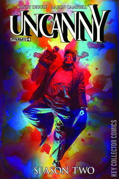 Variant Cover for Uncanny #6