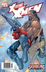 Variant Cover for X-Treme X-Men #20