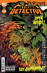 Cover for Detective Comics #1045