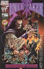 Variant Cover for Undertaker #1