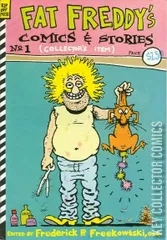 Cover for Fat Freddy's Comics & Stories #1