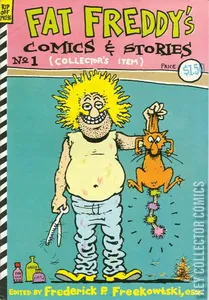 Fat Freddy's Comics & Stories #1