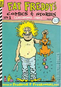 Fat Freddy's Comics & Stories