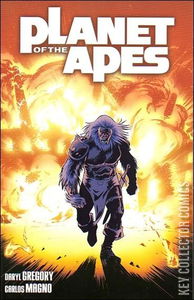 Planet of the Apes #5 