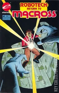 Robotech: Return to Macross #4