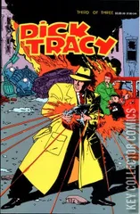 Cover for Dick Tracy #3
