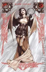 Variant Cover for Dark Ivory #1