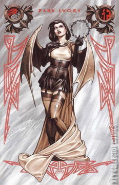 Variant Cover for Dark Ivory #1