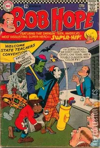 Adventures of Bob Hope, The #104