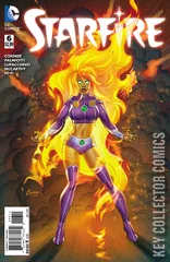 Cover for Starfire #6