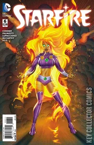 Starfire #6