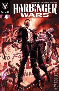 Harbinger Wars #4
