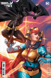 Birds of Prey #6