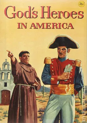 God's Heroes in America