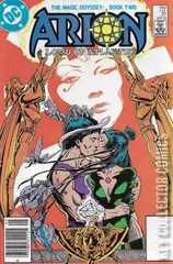 Variant Cover for Arion: Lord of Atlantis #31