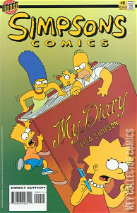 Simpsons Comics #9