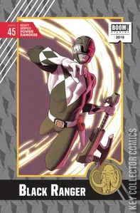 Mighty Morphin Power Rangers #45