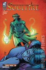 Cover for Soulfire #5