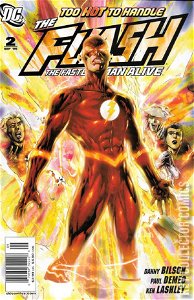 Flash: The Fastest Man Alive #2
