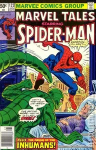 Marvel Tales #123