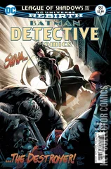 Cover for Detective Comics #951