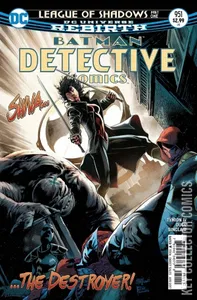 Detective Comics #951