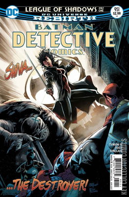Detective Comics