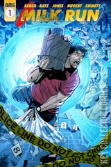 Cover for Milk Run #1
