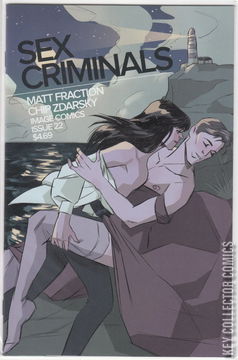 Variant Cover for Sex Criminals #22
