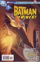 Cover for Batman Strikes, The #10