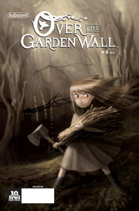 Over The Garden Wall #4 