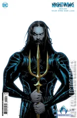 Variant Cover for Nightwing #109
