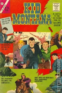 Kid Montana #41