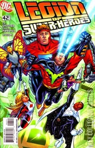 Legion of Super-Heroes #42