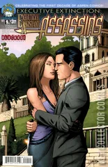 Cover for Executive Assistant: Assassins #9