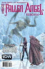 Cover for Fallen Angel: Reborn #3