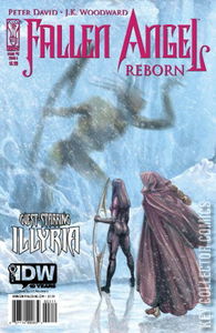 Fallen Angel: Reborn #3