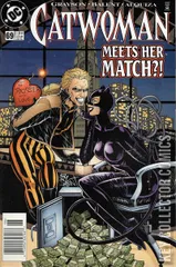 Variant Cover for Catwoman #69