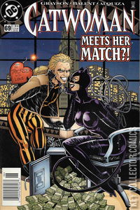 Catwoman #69