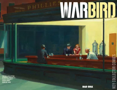 Warbird #2