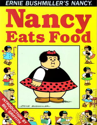 Ernie Bushmiller's Nancy
