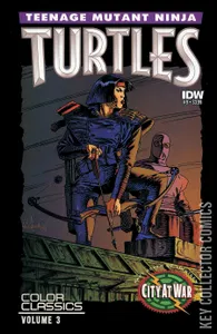 Teenage Mutant Ninja Turtles: Color Classics #9