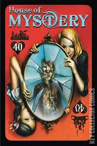 House of Mystery #40