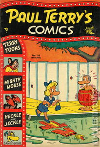 Paul Terry's Comics #118