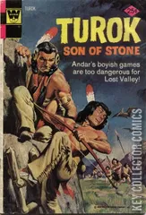 Variant Cover for Turok, Son of Stone #93