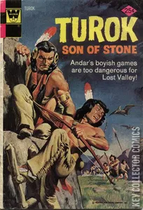 Turok, Son of Stone #93